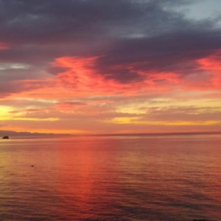 La Casetta Azzurra Naxos Giardini Naxos Bagian luar foto