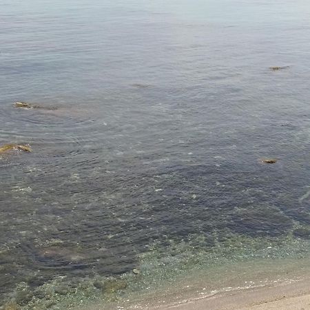 La Casetta Azzurra Naxos Giardini Naxos Bagian luar foto